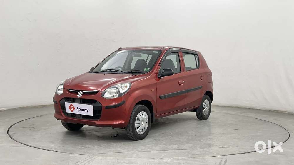 Maruti Suzuki Alto 800 Lxi, 2015, Petrol