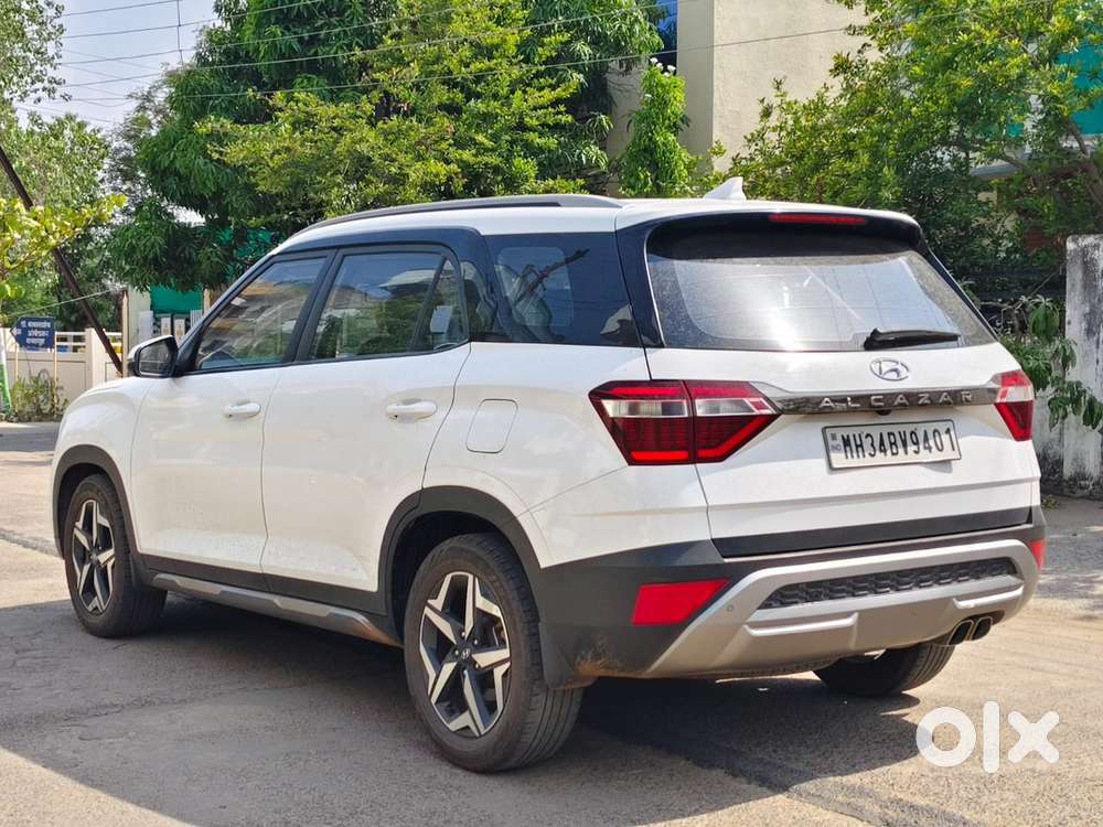 Hyundai Alcazar 2022 Diesel Well Maintained