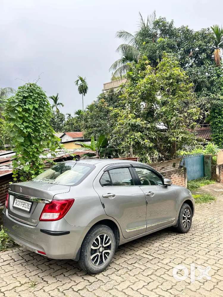 Maruti Suzuki Dzire 2022