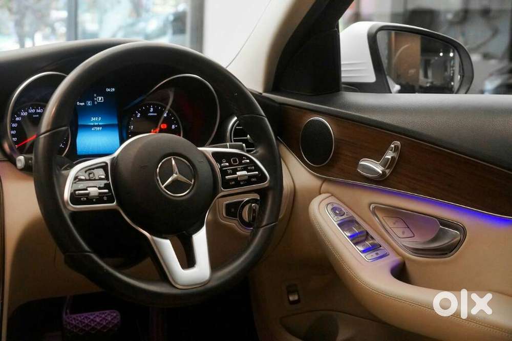 Mercedes-benz C-class 2.0 220d Progressive, 2019, Diesel