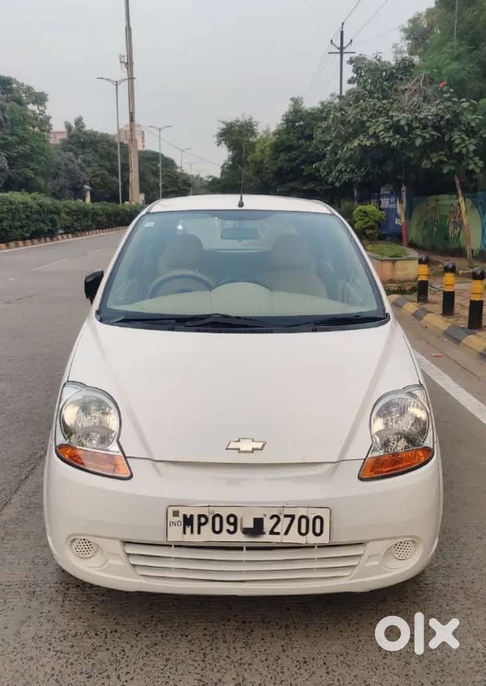 Chevrolet Spark 1.0 E 2009 Petrol