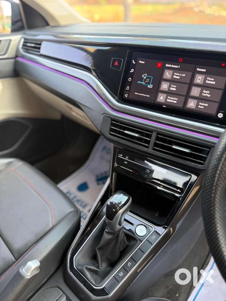 Volkswagen Virtus 2023 Petrol Well Maintained