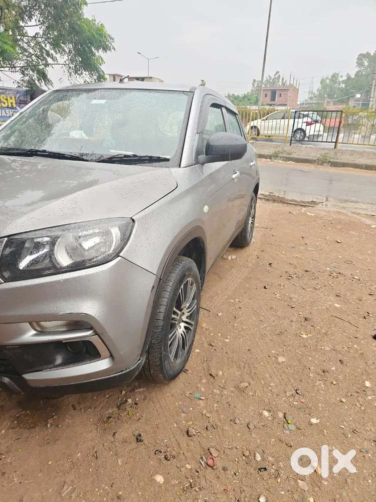 Maruti Suzuki Brezza 2016