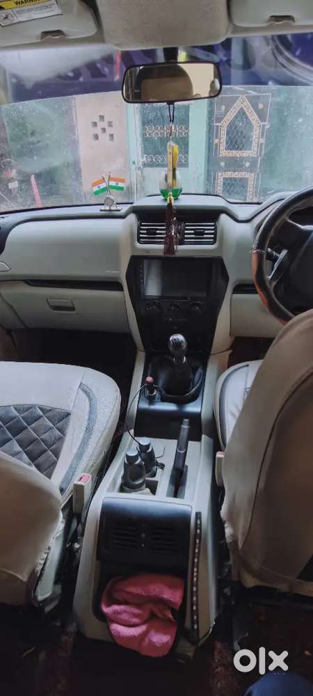 Mahindra Scorpio 2017
