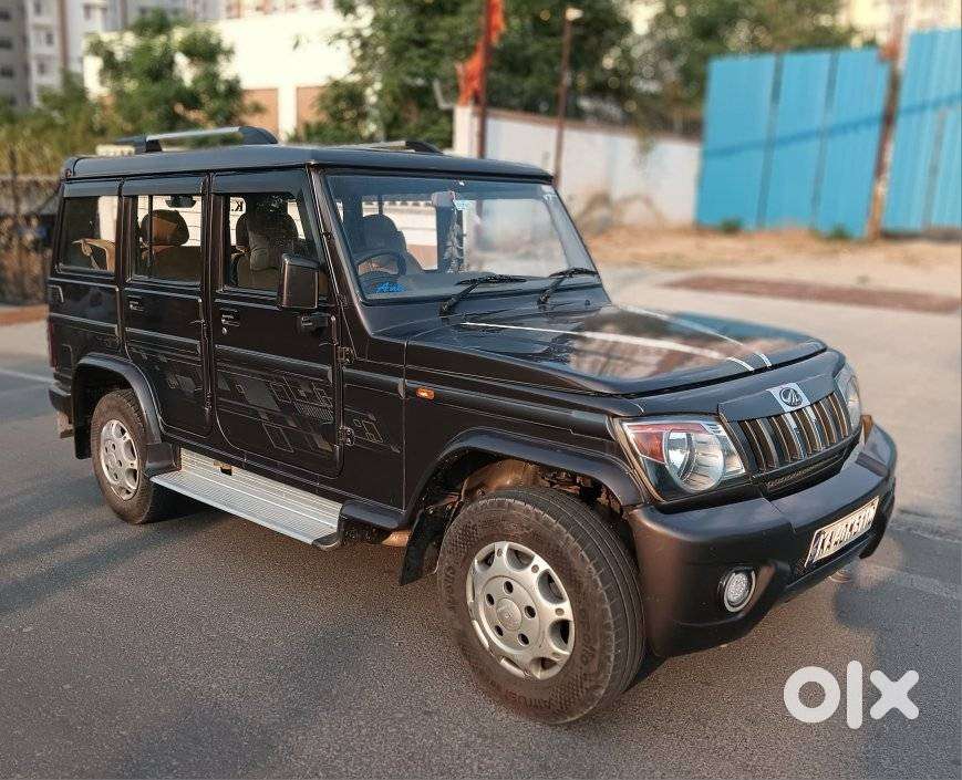 Mahindra Bolero Zlx, 2014, Diesel