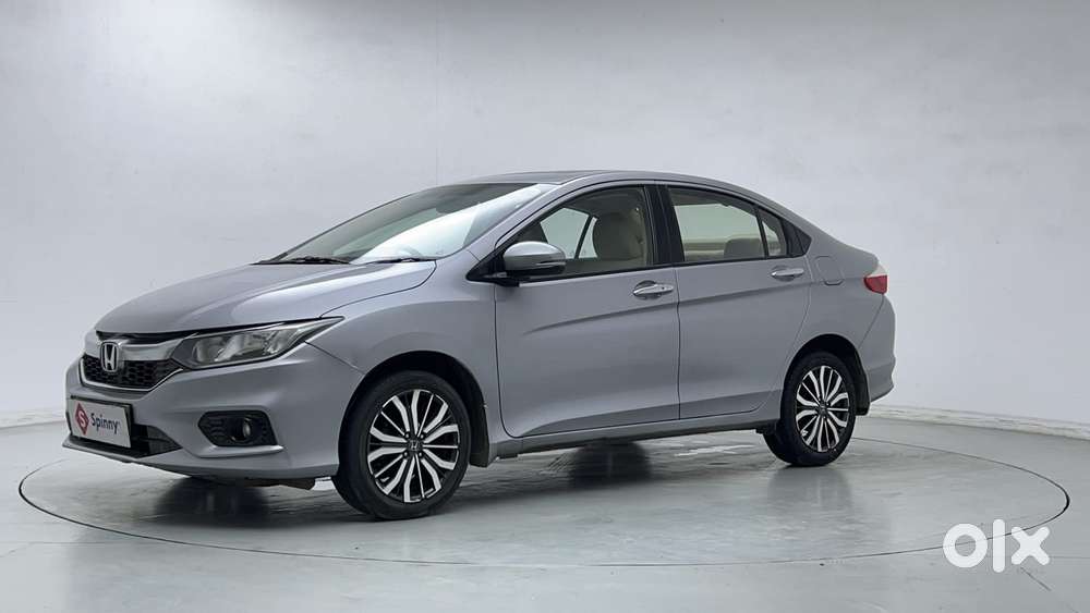 Honda City I-vtec Cvt Vx, 2019, Petrol