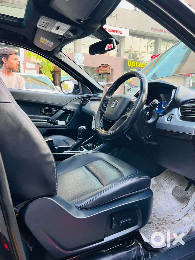 Tata Harrier Xza Plus At, 2022, Diesel