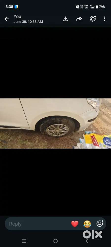 Maruti Suzuki Dzire Vxi 2022