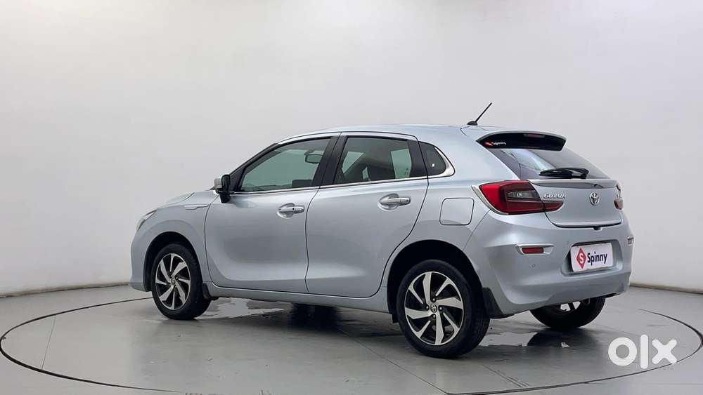 Toyota Glanza 1.2 V Amt, 2023, Petrol