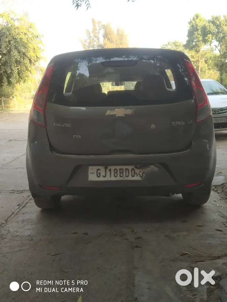 Chevrolet Sail U-va 2014 Car
