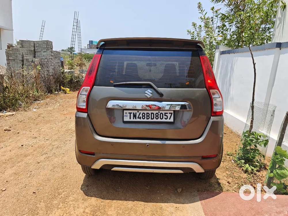 2022 Wagonr Zxi+ Top Variant  First Owner  Ready To Drive