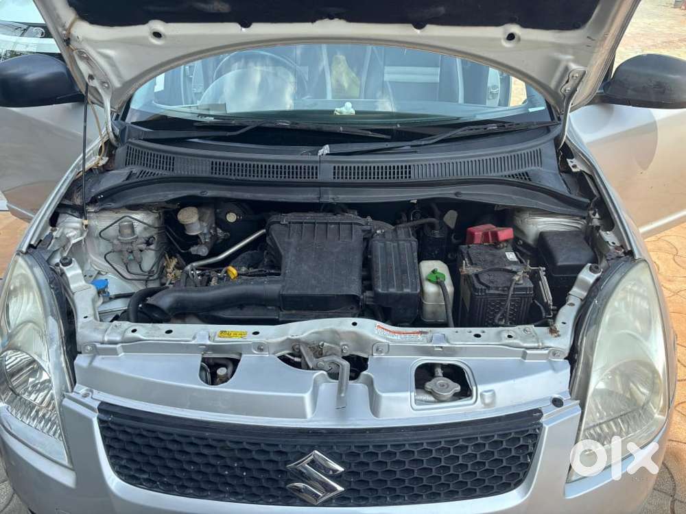 Swift 2010 Petrol Manual Year
