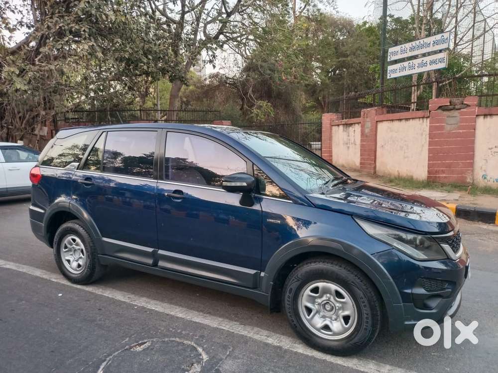 Tata Hexa 2.2 Xe 4x2 7 Str, 2018, Diesel