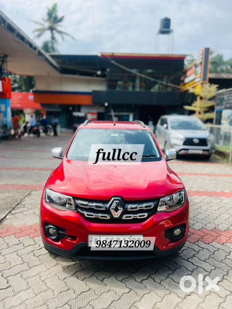 Renault Kwid 1.0 Rxt Optional, 2018, Petrol