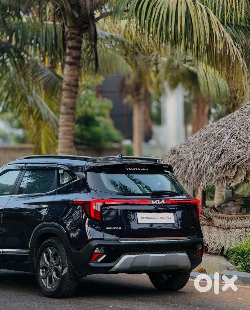 Kia Seltos D 1.5 Crdi Vgt Htx Plux, 2023, Diesel