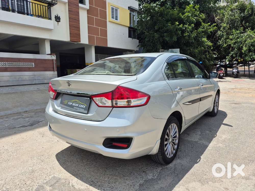 Maruti Suzuki Ciaz 1.4 Alpha, 2017, Petrol