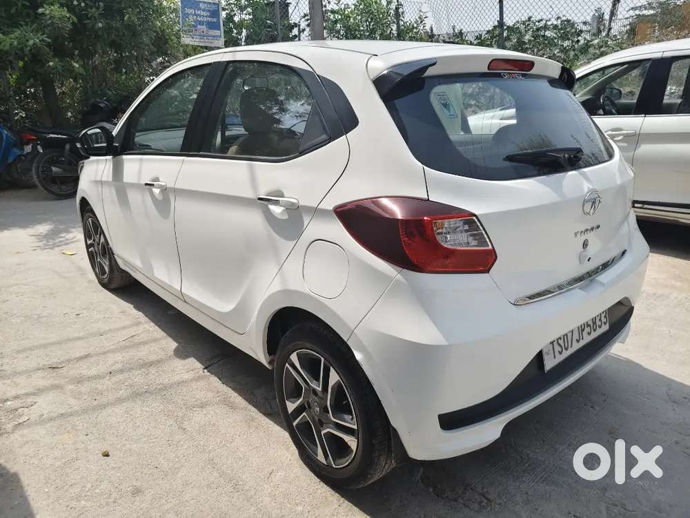 Tata Tiago 2023 Petrol 11000 Km Driven