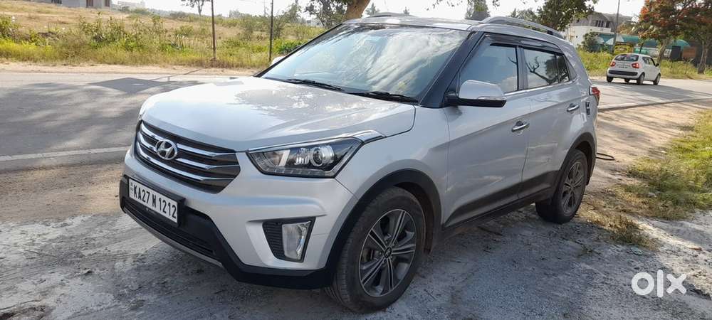 Hyundai Creta Diesel 2016
