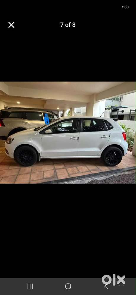 Volkswagen Polo 1.2 Mpi Highline Plus, 2017, Diesel