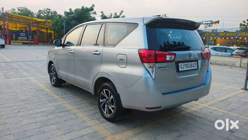 Toyota Innova Crysta 2.4 V, 2023, Diesel