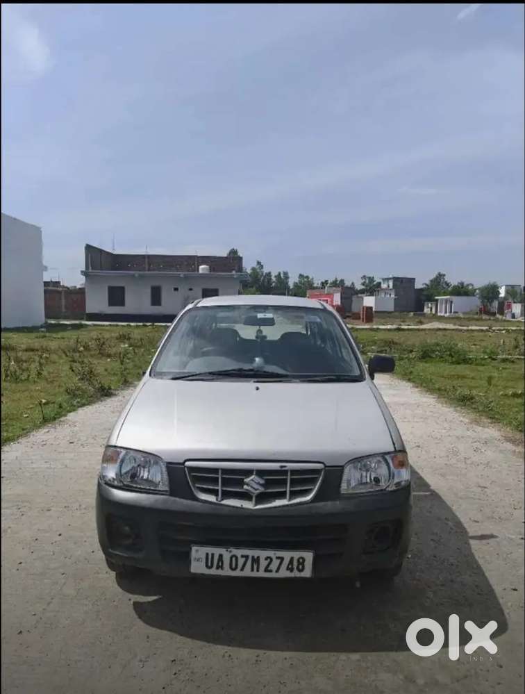 Maruti Suzuki Alto 2006 Petrol Good Condition