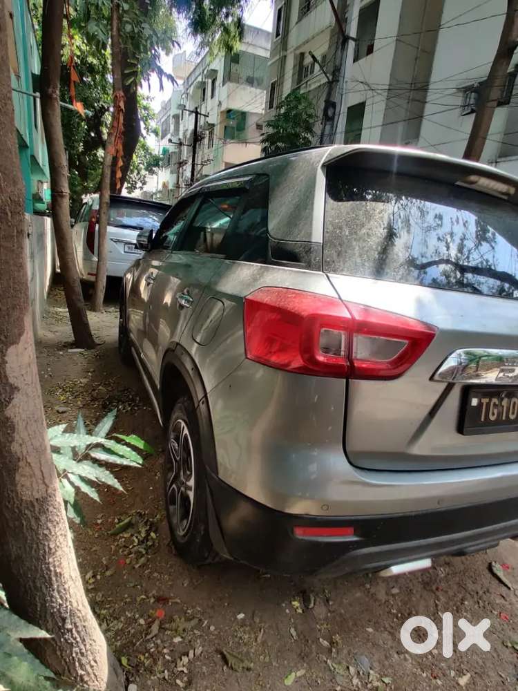 Maruti Suzuki Brezza 2022 Petrol 67000 Km Driven