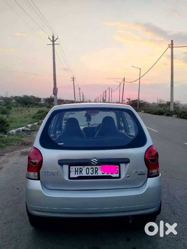 Alto K10 All Original Car
