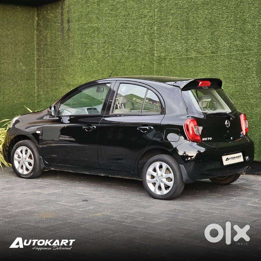 Nissan Micra Xv Cvt, 2015, Petrol