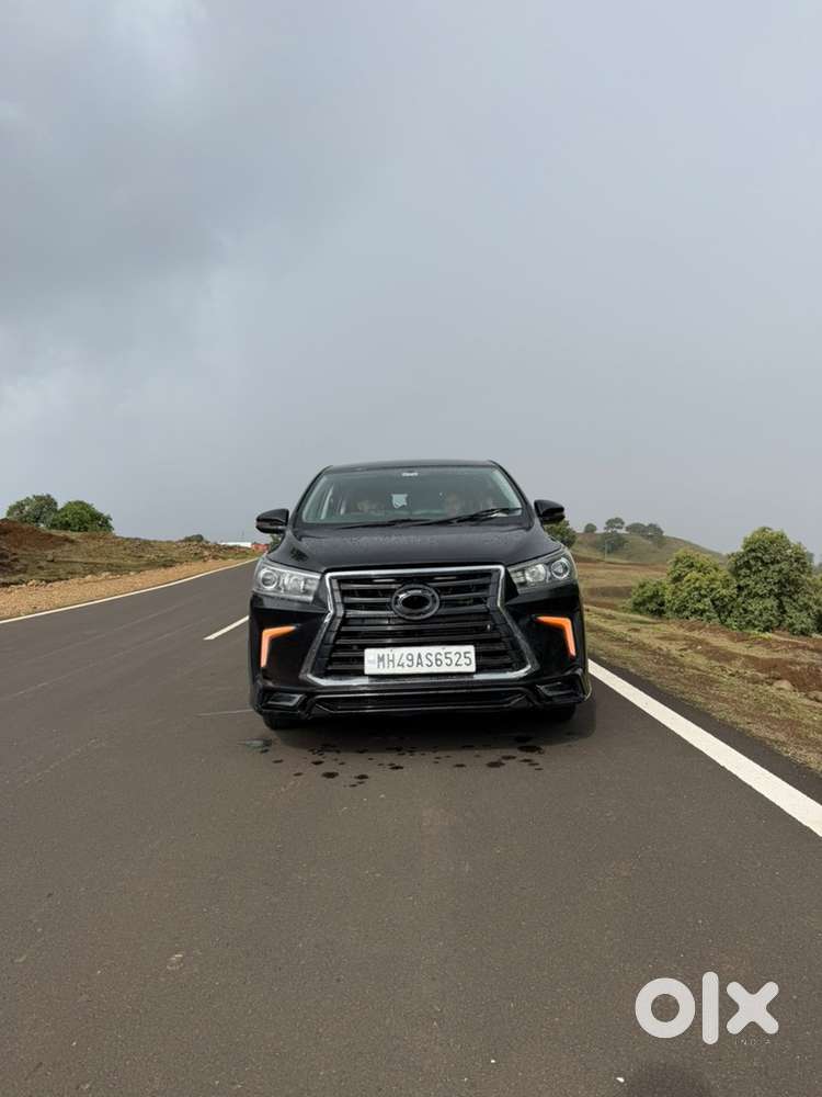 Toyota Innova Crysta 2018 Diesel Manual