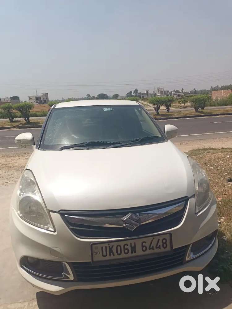 Maruti Suzuki Swift Dzire 2012