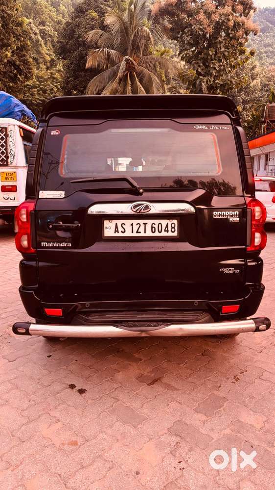 Mahindra Scorpio S11 Mt 7s, 2019, Diesel