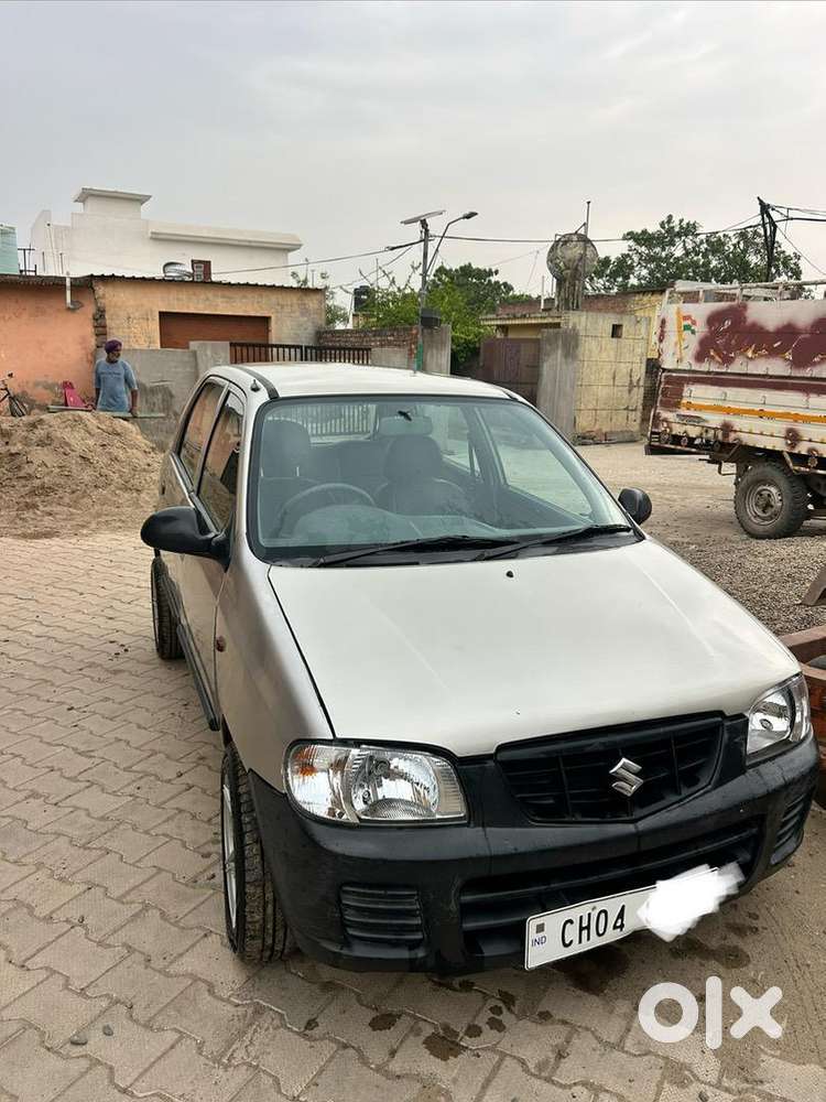 Maruti Suzuki Petrol 2007