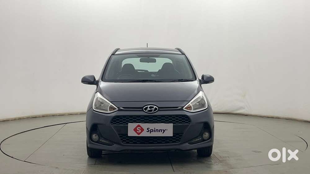 Hyundai Grand I10 1.2 Crdi Asta, 2017, Diesel