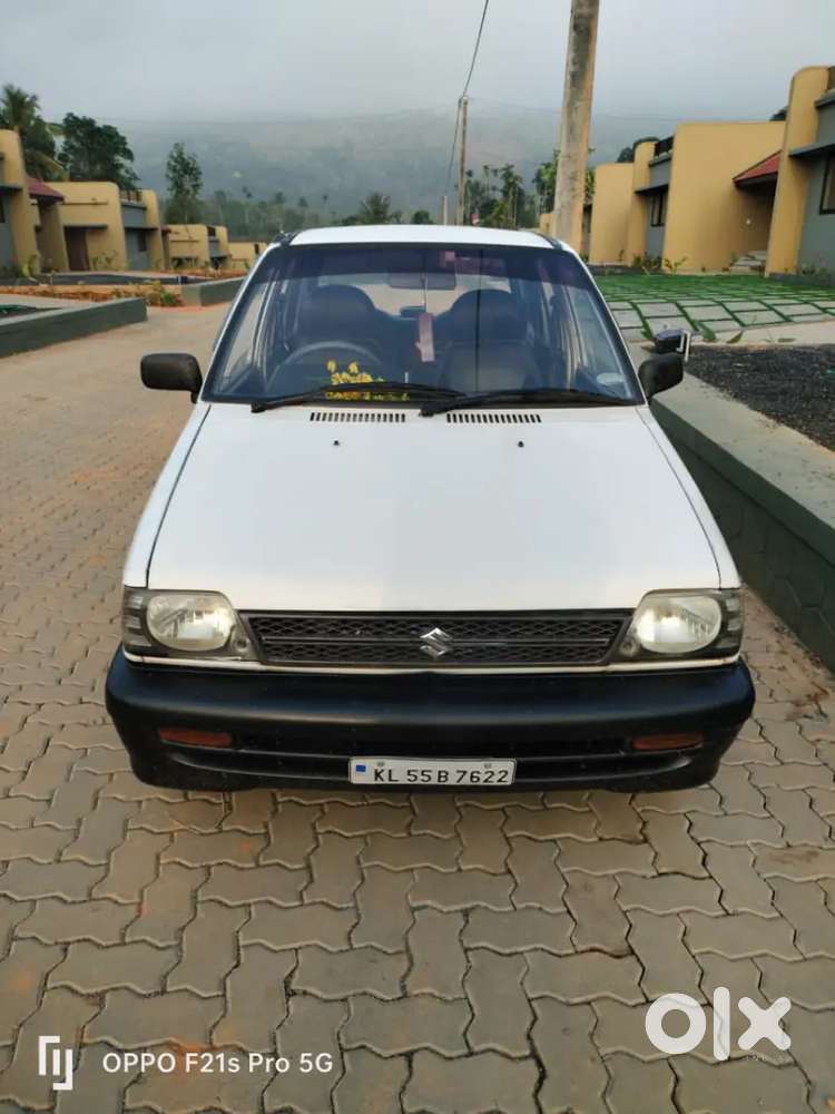 Maruti Suzuki 800 2006