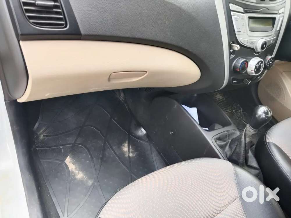 Hyundai Eon Magna+ 2016 Petrol
