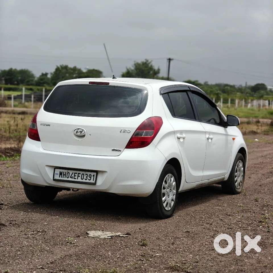 Hyundai I20, 2010, Petrol