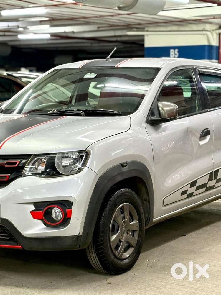 Renault Kwid Rxt 1.0, 2017, Petrol