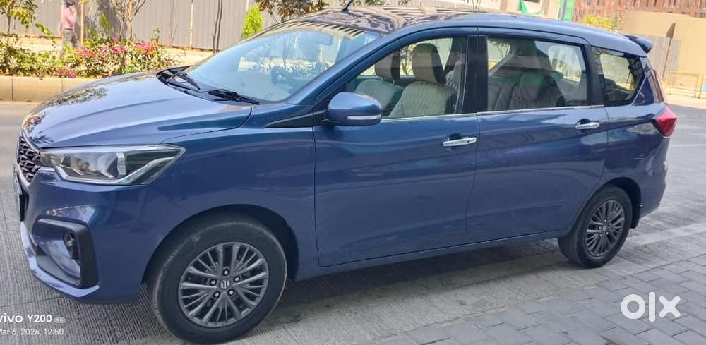 Maruti Suzuki Ertiga Zdi+ Shvs, 2019, Diesel