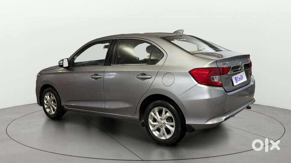 Honda Amaze Vx Cvt Petrol, 2020, Petrol