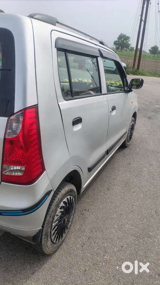 Maruti Suzuki Wagon R 2017 Cng & Hybrids 70 Km Driven