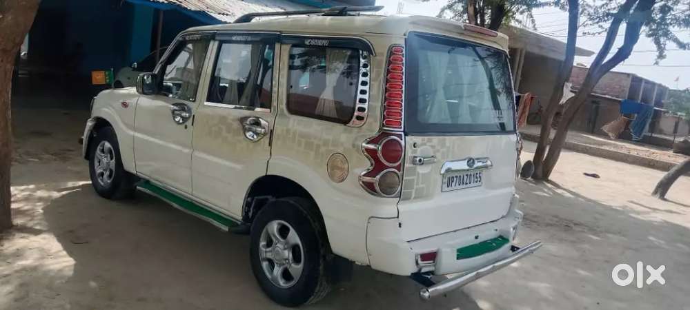 Mahindra Scorpio Diesel 2009