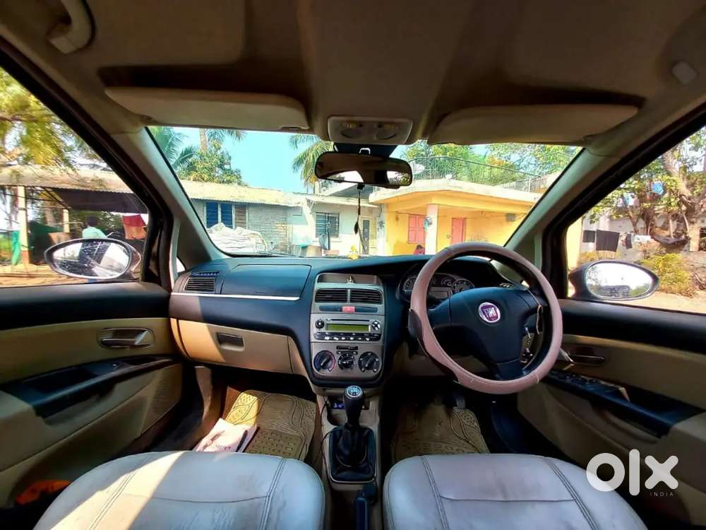 Fiat Linea 2009