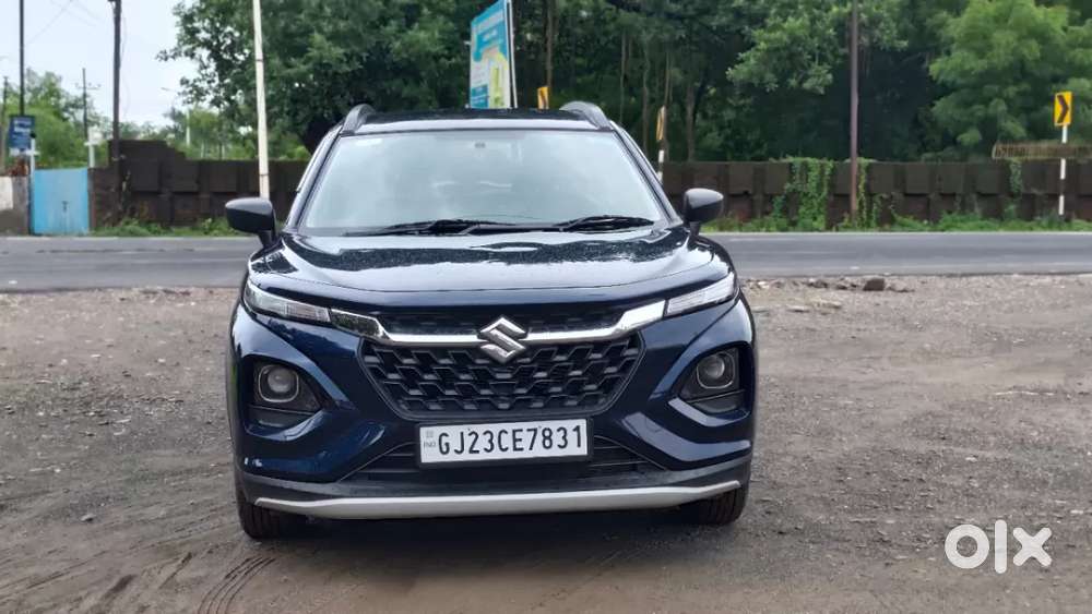 Maruti Suzuki Fronx Sigma 1.2l Mt, 2023, Petrol