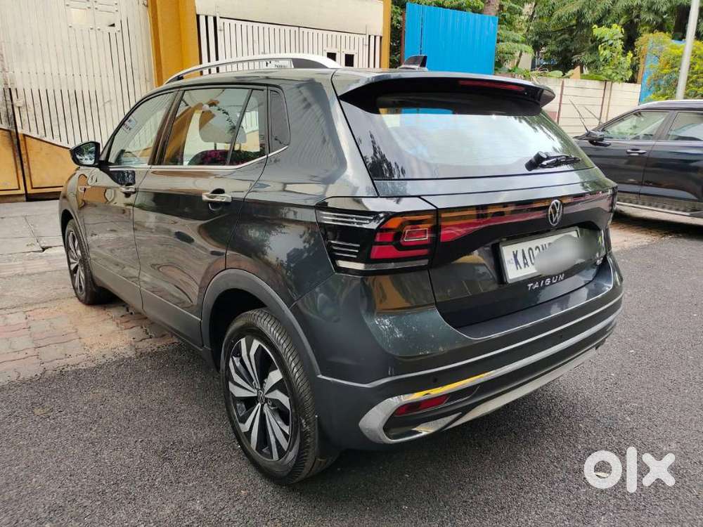 Volkswagen Taigun Gt Plus 1.5 Tsi Dsg, 2023, Petrol