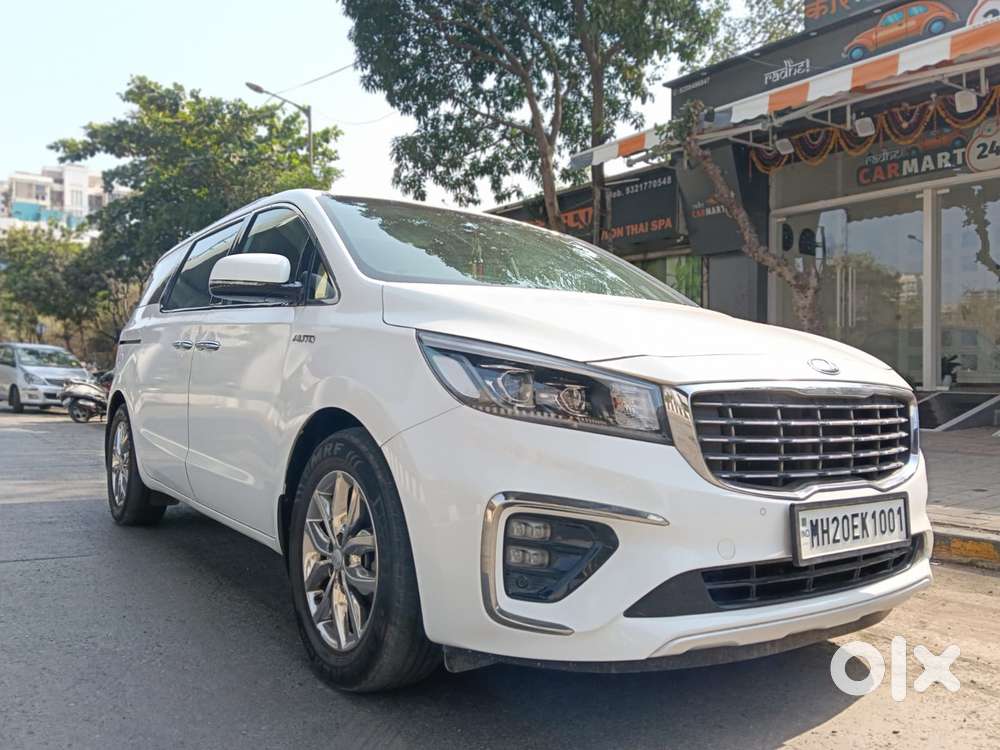 Kia Carnival Limousine, 2022, Diesel