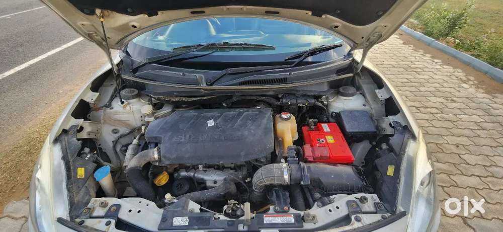 Maruti Suzuki Dzire 2017 Diesel Good Condition