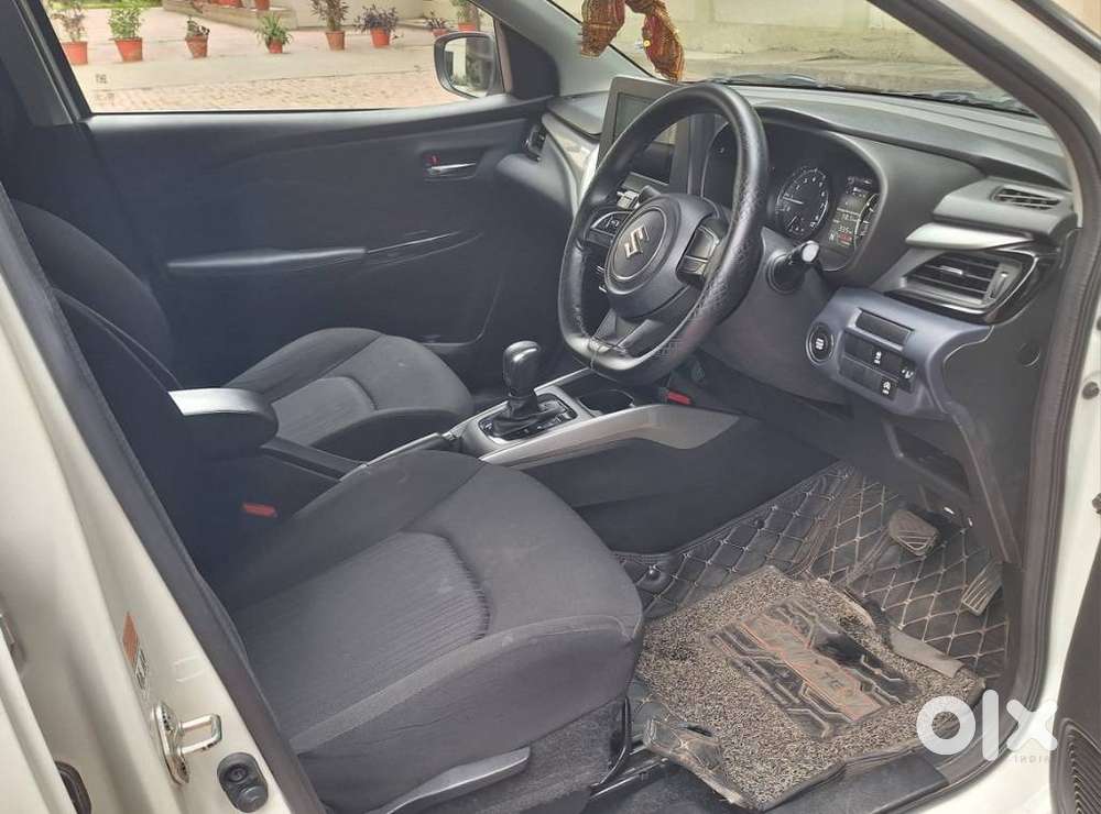 Maruti Suzuki Baleno 1.2 Zeta At, 2024, Petrol