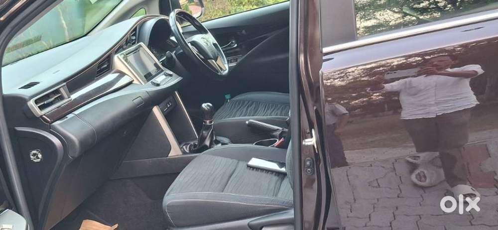 Toyota Innova Crysta 2.4 V, 2019, Diesel
