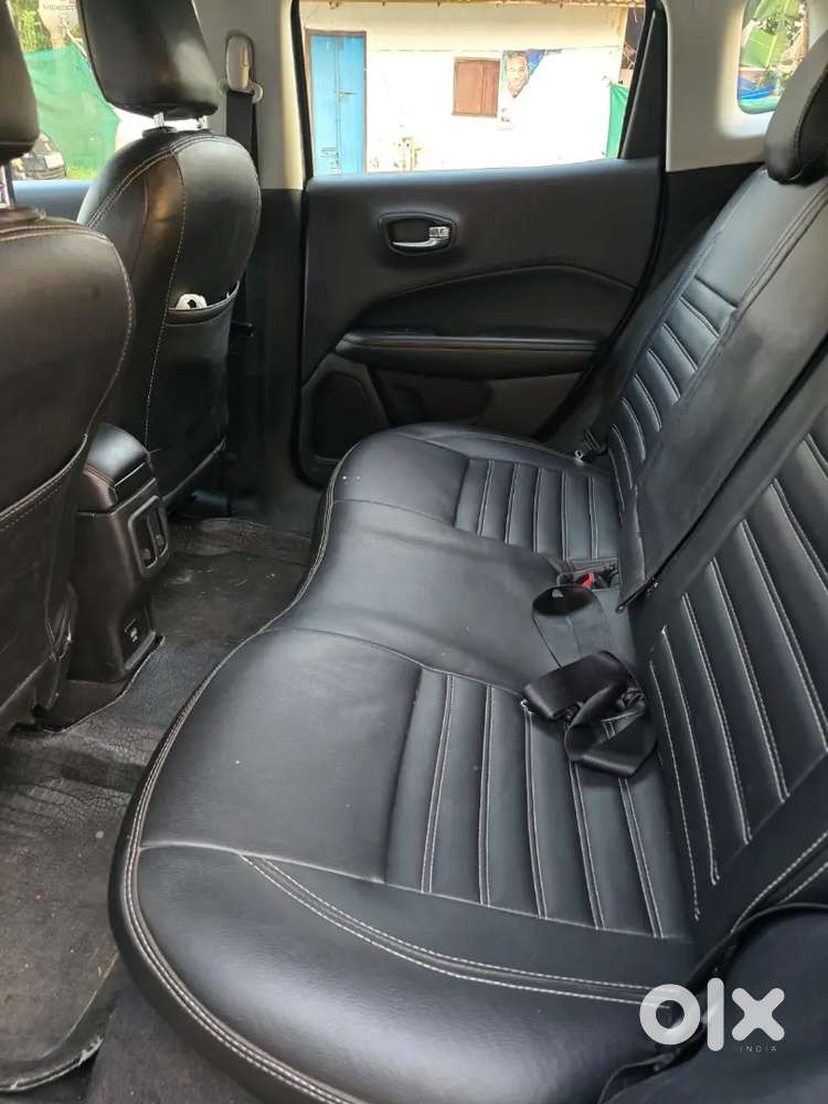Jeep Compass 2018 Model Well Maintained With Genuine Service
