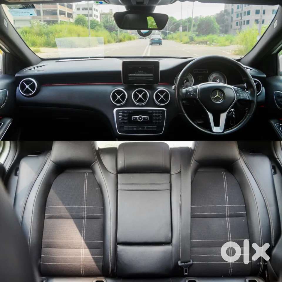 Mercedes-benz A Class 180 Sport Petrol, 2014, Petrol